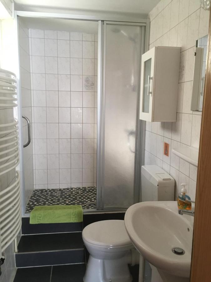 Ferienwohnung Poelkentor Кведлинбург Экстерьер фото