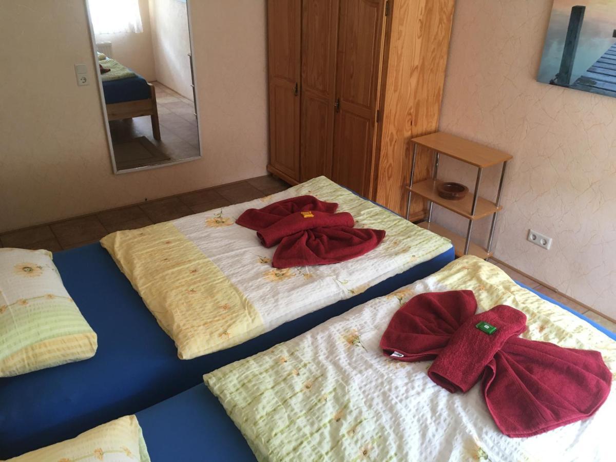 Ferienwohnung Poelkentor Кведлинбург Экстерьер фото