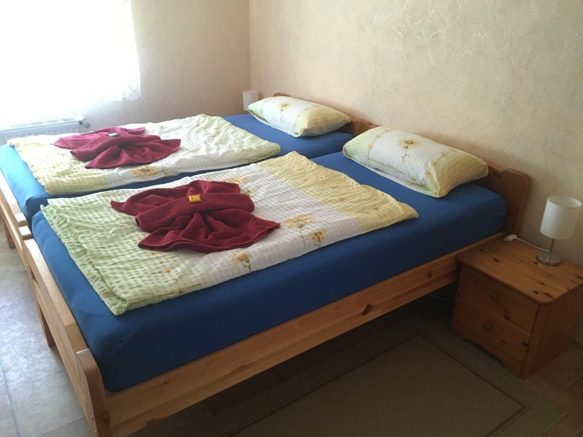 Ferienwohnung Poelkentor Кведлинбург Экстерьер фото