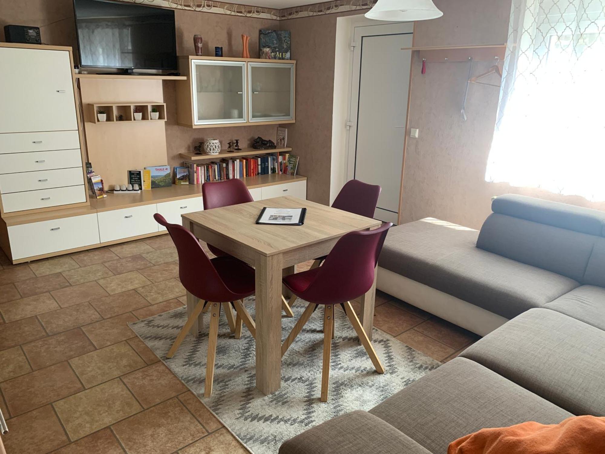 Ferienwohnung Poelkentor Кведлинбург Экстерьер фото
