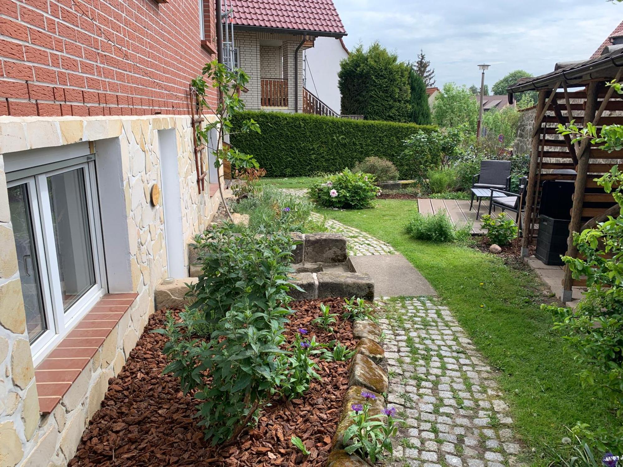 Ferienwohnung Poelkentor Кведлинбург Экстерьер фото