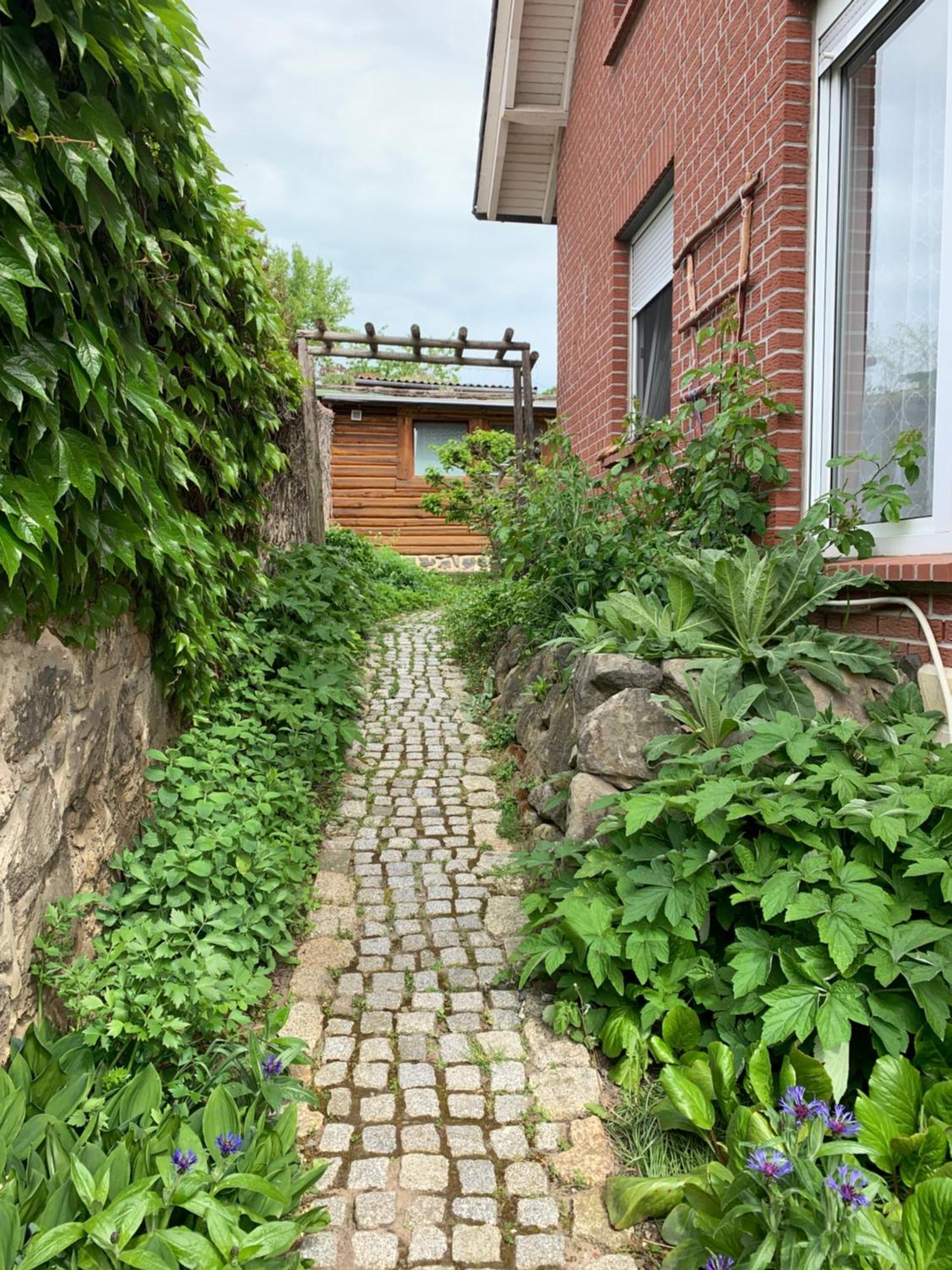 Ferienwohnung Poelkentor Кведлинбург Экстерьер фото