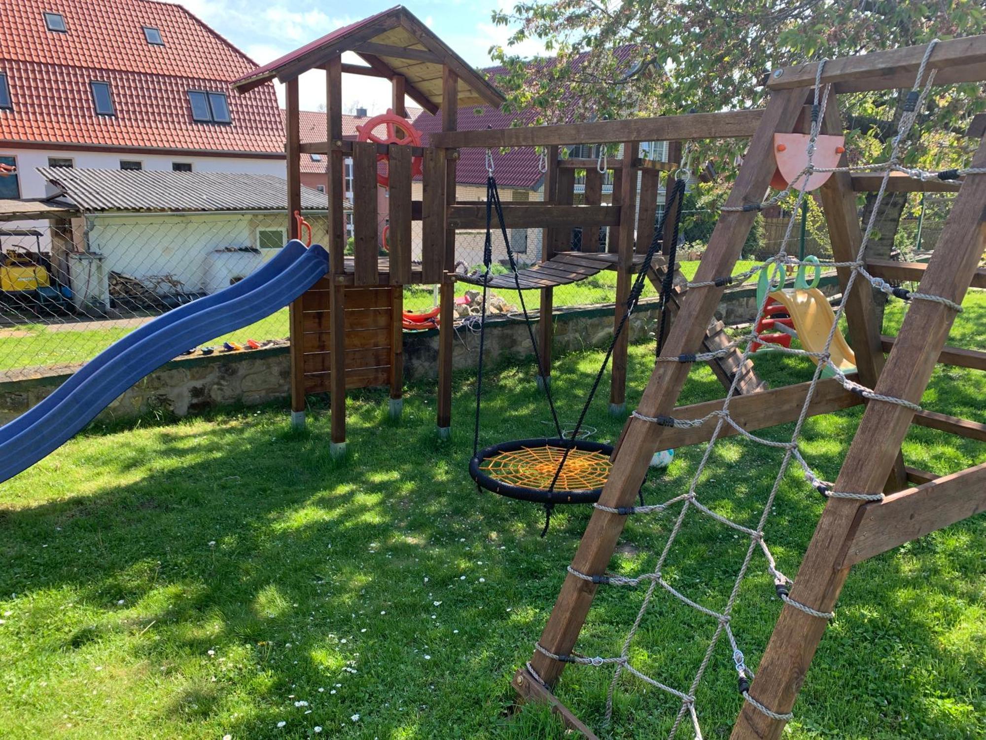 Ferienwohnung Poelkentor Кведлинбург Экстерьер фото