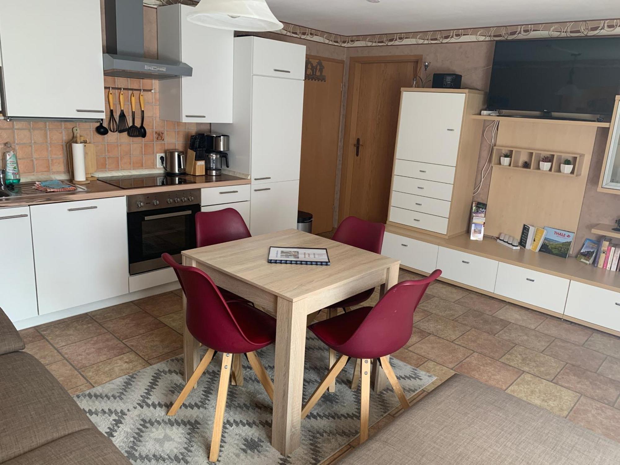 Ferienwohnung Poelkentor Кведлинбург Экстерьер фото